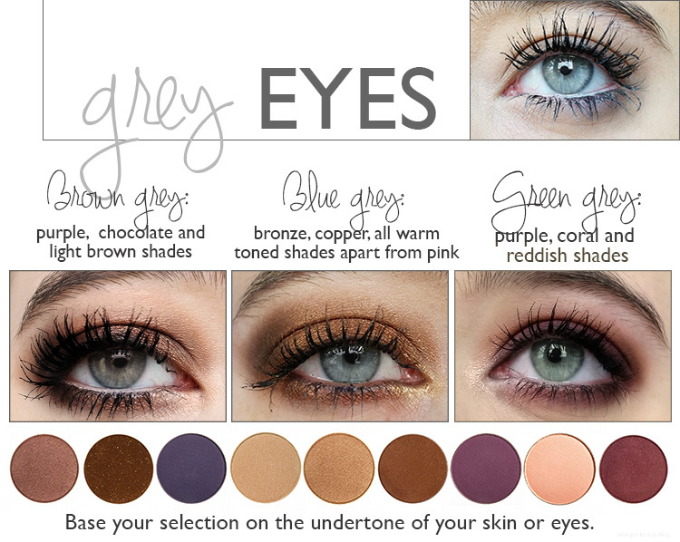What color eyeliner for brown eyes quest
